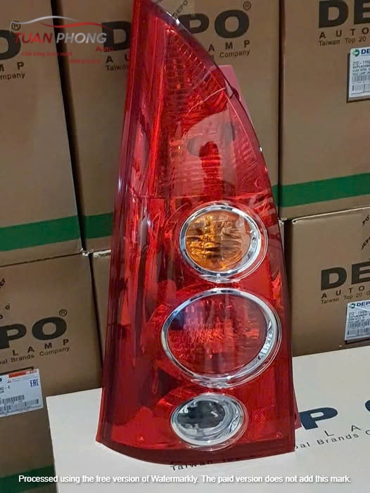 Đèn Lái Sau MAZDA PREMACY